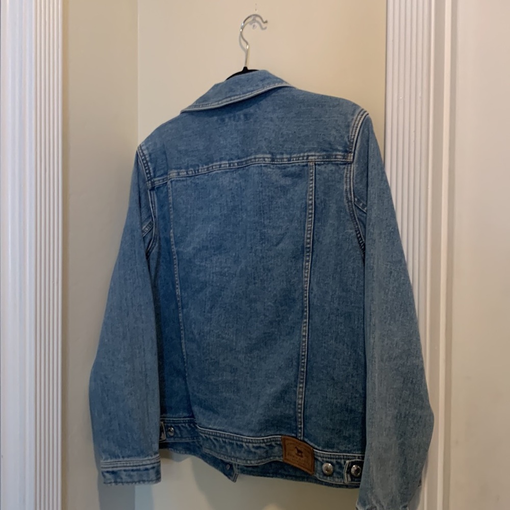 Classic Denim Jacket - image 3